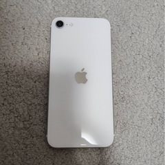 iPhoneSE 第2世代 128GBバッテリー85%