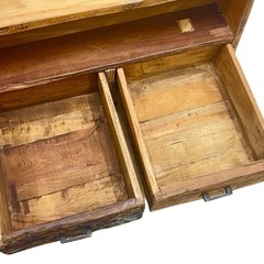 ○ジャーナルスタンダードファニチャー テレビボード ブレダ テレビ台 AVボード BREDA 古材 journal standard Furniture■ジモティ姫路の画像