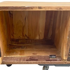 ○ジャーナルスタンダードファニチャー テレビボード ブレダ テレビ台 AVボード BREDA 古材 journal standard Furniture■ジモティ姫路の画像