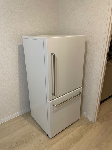 無印　冷蔵庫　157L