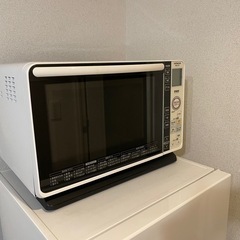 日立　オーブンレンジ