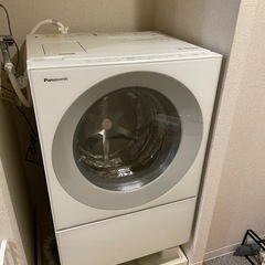 パナソニック　ドラム式洗濯機