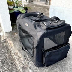 ペットキャリー  状態良し
の画像
