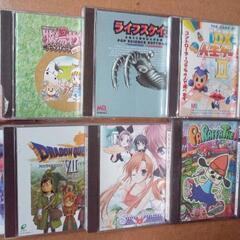 （予定者様あり）PS1 プレステソフト１０種類☆人生ゲーム②④ド...