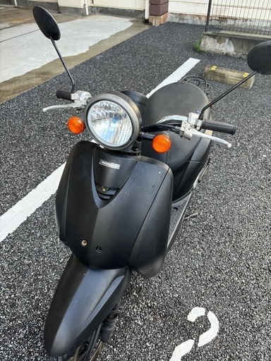 ホンダ トゥデイ50 原付バイク 点火プラグ、キャブレター、レギュレーター、バッテリー新品   〜お取引中〜