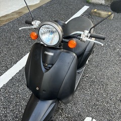 ホンダ トゥデイ50 原付バイク 点火プラグ、キャブレター、レギュレーター、バッテリー新品   〜お取引中〜 