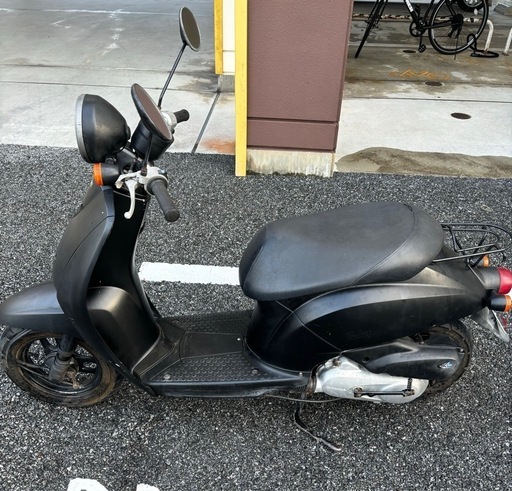 ホンダ トゥデイ50 原付バイク 点火プラグ、キャブレター、レギュレーター、バッテリー新品   〜お取引中〜 