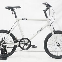 TERN 「ターン」 CREST 2021年モデル 20インチ ...