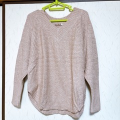 ニットセーター