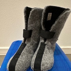 Columbiaスノーブーツの画像