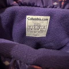 Columbiaスノーブーツの画像