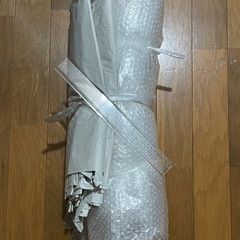 プチプチ緩衝材+緩衝用紙　ひと塊り　＋おまけ