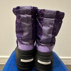 Columbiaスノーブーツの画像