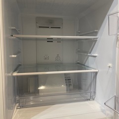 無印　冷蔵庫　157L の画像