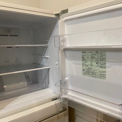 無印　冷蔵庫　157L の画像