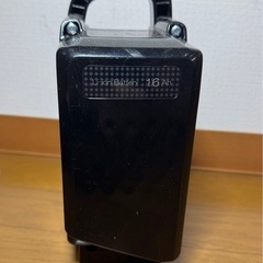 Panasonic電動自転車16Ah バッテリー NKY580B02 の画像