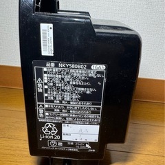 Panasonic電動自転車16Ah バッテリー NKY580B02 の画像