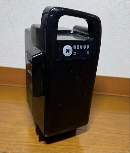 Panasonic電動自転車16Ah バッテリー NKY580B02