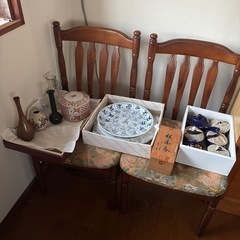 10月16日迄　ダイニングテーブルの画像