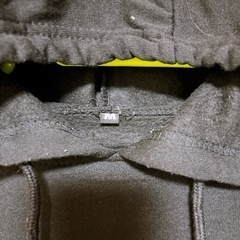 パーカーの画像