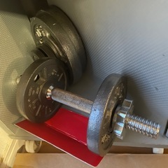 ダンベル 1.25/2.5/5kg 各2枚(合計17.5kg)シ...
