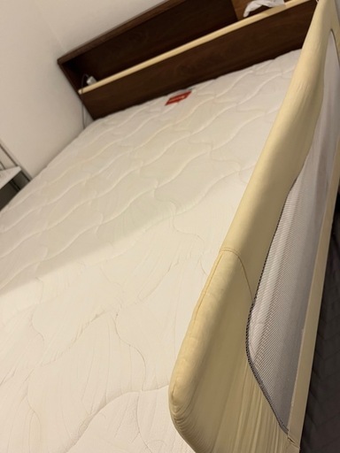 フランスベッド　セミダブル　高級