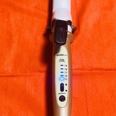 アフロート　アイロンカール　立体的カールが作れます　