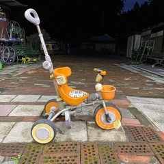 【】三輪車　550円（税込）