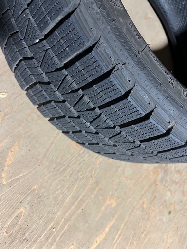 バリ山スタッドレス