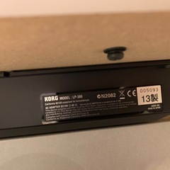 KORG 電子ピアノ　　　ジャンク品の画像