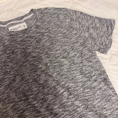 【美品】Abercrombie & Fitch SOFT A&F TEEの画像