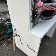 動作品 SANYO サンヨー CRA大海物語4 Withアグネス・ラム 遊タイム×99ver 木枠付き 高さ164㎝×奥行約46㎝×幅約67㎝ パチンコ実機の画像