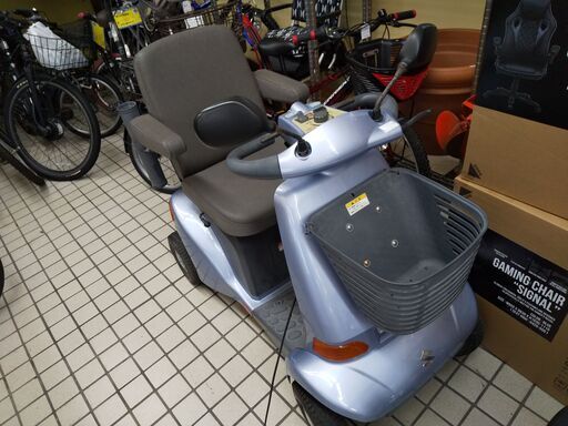 今月閉店 値下げ 階段配送不可 スズキ 電動カート セニアカー ET4D 2006 N24-1751 高く買取るゾウ八幡西店