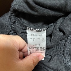 カットソーの画像