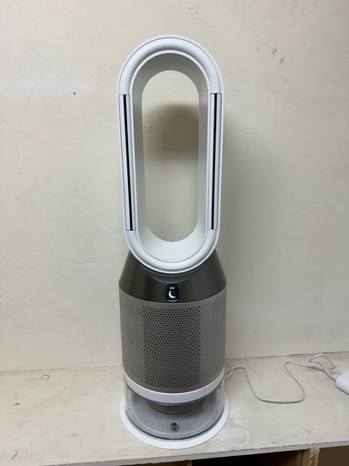 Dyson 加湿空気清浄機 PH01 ダイソン C3Z-JP-NAA0842A  リモコン付き 動作品