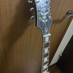 Epiphone swingster Black Aged Gloss フルアコ エレキギターの画像