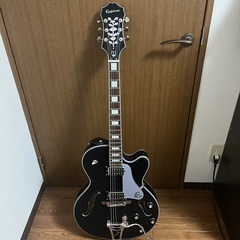 Epiphone swingster Black Aged Gl...