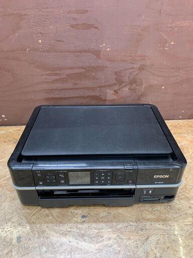 EPSON エプソン インクジェットプリンター EP-801A 事務 家電 印刷 プリント ジャンク