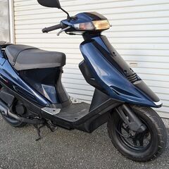 【売約】アドレス V100 タイプ S！通勤快速！希少な最終2サ...