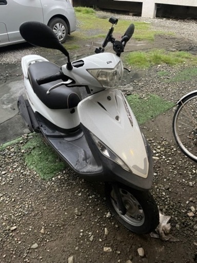 SYM x’pro100 スクーター