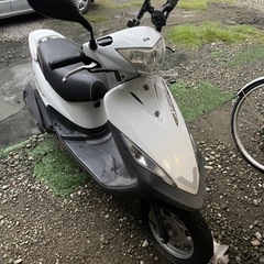 SYM x’pro100 スクーター
