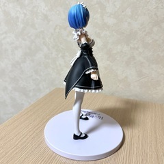 Re:ゼロから始める異世界生活 FIGURIZMα　リゼロ レム フィギュア  の画像