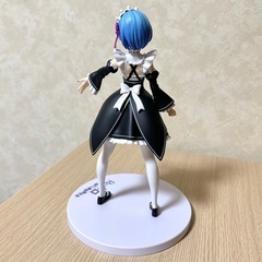 Re:ゼロから始める異世界生活 FIGURIZMα　リゼロ レム フィギュア  の画像