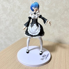 Re:ゼロから始める異世界生活 FIGURIZMα　リゼロ レム フィギュア  の画像