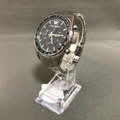 EMPORIO　ARMANI　エンポリオアルマーニ　腕時計　AR...
