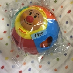 アンパンマン     型はめあそび  まるまるパズル