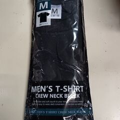 (未使用)MEN‘S Tシャツ(size M)