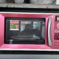 電子レンジ❤️