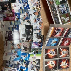 プロ野球 カード色々の画像