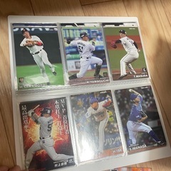 プロ野球 カード色々